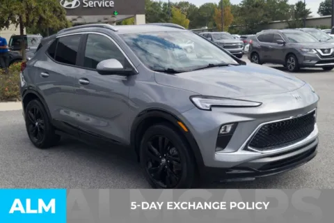 More photos of 2024 Buick Encore GX Sport Touring at ALM Hyundai Florence, SC
