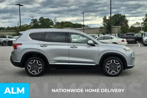 More photos of 2023 Hyundai Santa Fe Hybrid SEL Premium at ALM Hyundai Florence, SC