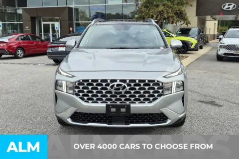 Another view of 2023 Hyundai Santa Fe Hybrid SEL Premium for sale in Florence, SC at ALM Hyundai Florence