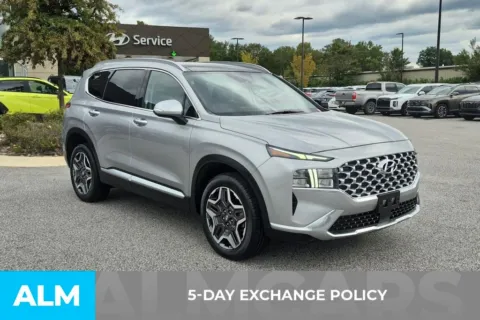 More photos of 2023 Hyundai Santa Fe Hybrid SEL Premium at ALM Hyundai Florence, SC