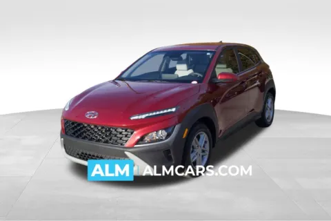 Red 2023 Hyundai Kona SE for sale in Florence, SC