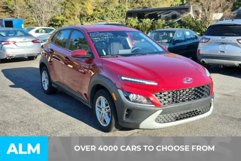 Another view of 2023 Hyundai Kona SE for sale in Florence, SC at ALM Hyundai Florence
