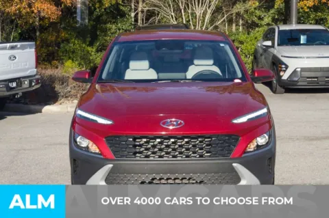 Another view of 2023 Hyundai Kona SE for sale in Florence, SC at ALM Hyundai Florence