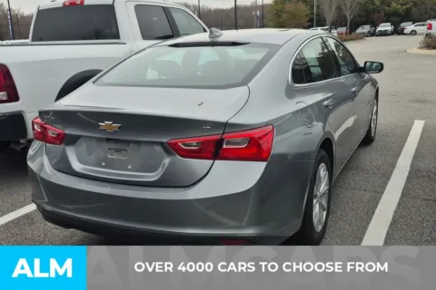 Another view of 2024 Chevrolet Malibu LT for sale in Florence, SC at ALM Hyundai Florence