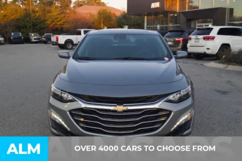 Another view of 2024 Chevrolet Malibu LT for sale in Florence, SC at ALM Hyundai Florence