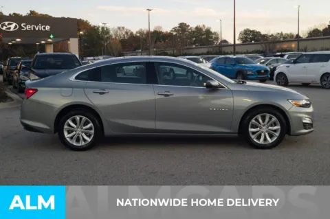 More photos of 2024 Chevrolet Malibu LT at ALM Hyundai Florence, SC