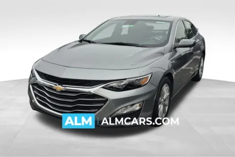 Gray 2024 Chevrolet Malibu LT for sale in Florence, SC