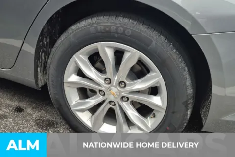 More photos of 2024 Chevrolet Malibu LT at ALM Hyundai Florence, SC