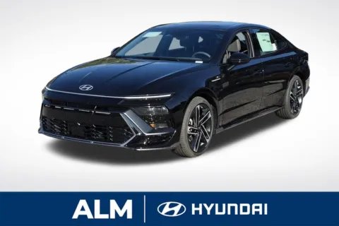 Black 2026 Hyundai Sonata N Line for sale in Florence, SC