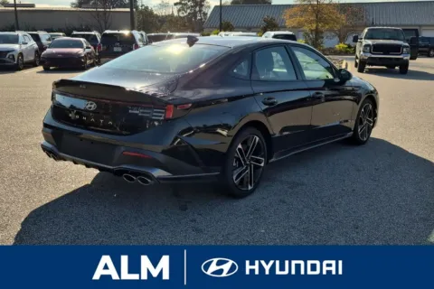 More photos of 2026 Hyundai Sonata N Line at ALM Hyundai Florence, SC