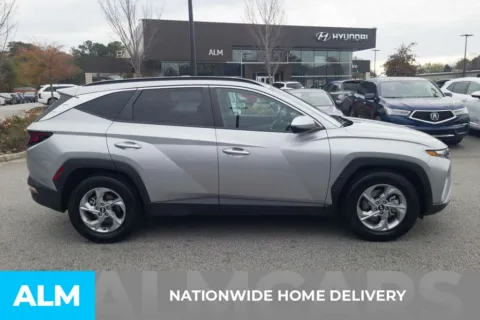 More photos of 2024 Hyundai Tucson SEL at ALM Hyundai Florence, SC