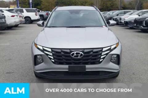 Another view of 2024 Hyundai Tucson SEL for sale in Florence, SC at ALM Hyundai Florence