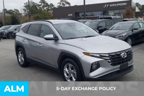 More photos of 2024 Hyundai Tucson SEL at ALM Hyundai Florence, SC