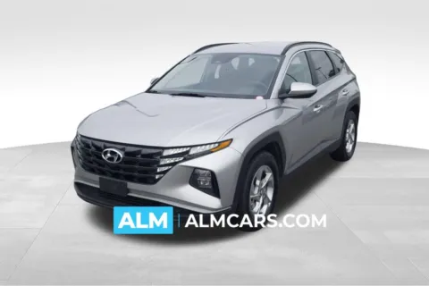 Silver 2024 Hyundai Tucson SEL for sale in Florence, SC
