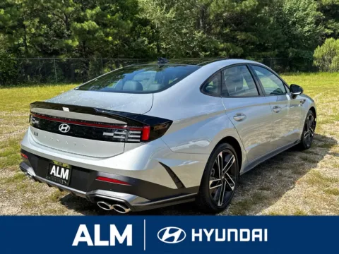 More photos of 2025 Hyundai Sonata N Line at ALM Hyundai Florence, SC