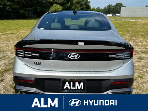 More photos of 2025 Hyundai Sonata N Line at ALM Hyundai Florence, SC