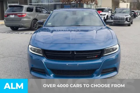 Another view of 2023 Dodge Charger SXT for sale in Florence, SC at ALM Hyundai Florence