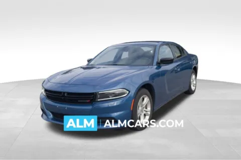 Blue 2023 Dodge Charger SXT for sale in Florence, SC