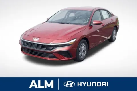 Red 2026 Hyundai Elantra SE for sale in Florence, SC