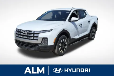 White 2026 Hyundai Santa Cruz SE for sale in Florence, SC