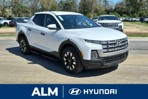 Another view of 2026 Hyundai Santa Cruz SE for sale in Florence, SC at ALM Hyundai Florence