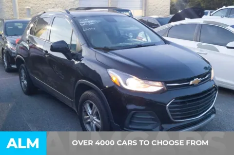 Another view of 2021 Chevrolet Trax LT for sale in Florence, SC at ALM Hyundai Florence