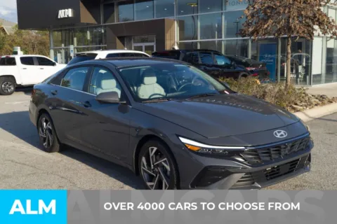 Another view of 2024 Hyundai Elantra Limited for sale in Florence, SC at ALM Hyundai Florence