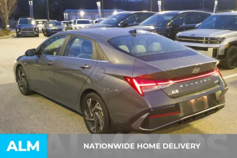 More photos of 2024 Hyundai Elantra Limited at ALM Hyundai Florence, SC