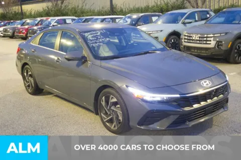 Another view of 2024 Hyundai Elantra Limited for sale in Florence, SC at ALM Hyundai Florence