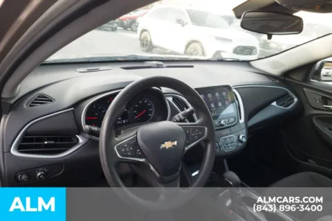 More photos of 2023 Chevrolet Malibu LT at ALM Hyundai Florence, SC