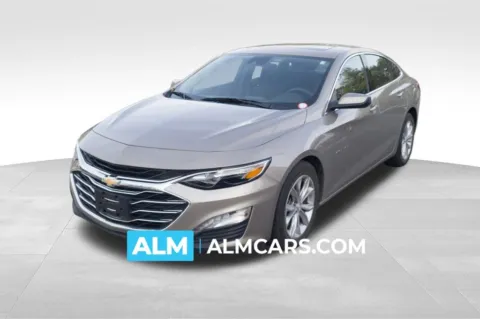 Gray 2023 Chevrolet Malibu LT for sale in Florence, SC