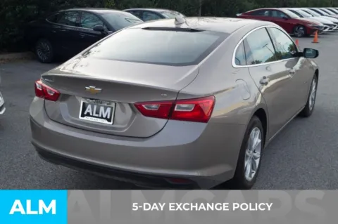 Another view of 2023 Chevrolet Malibu LT for sale in Florence, SC at ALM Hyundai Florence