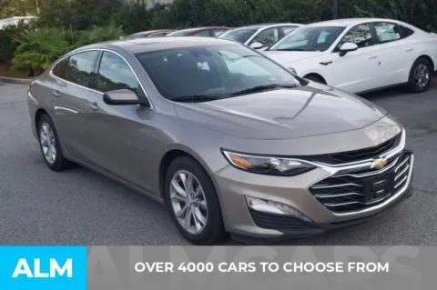 Photos of 2023 Chevrolet Malibu LT for sale in Florence, SC at ALM Hyundai Florence