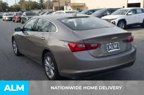 More photos of 2023 Chevrolet Malibu LT at ALM Hyundai Florence, SC