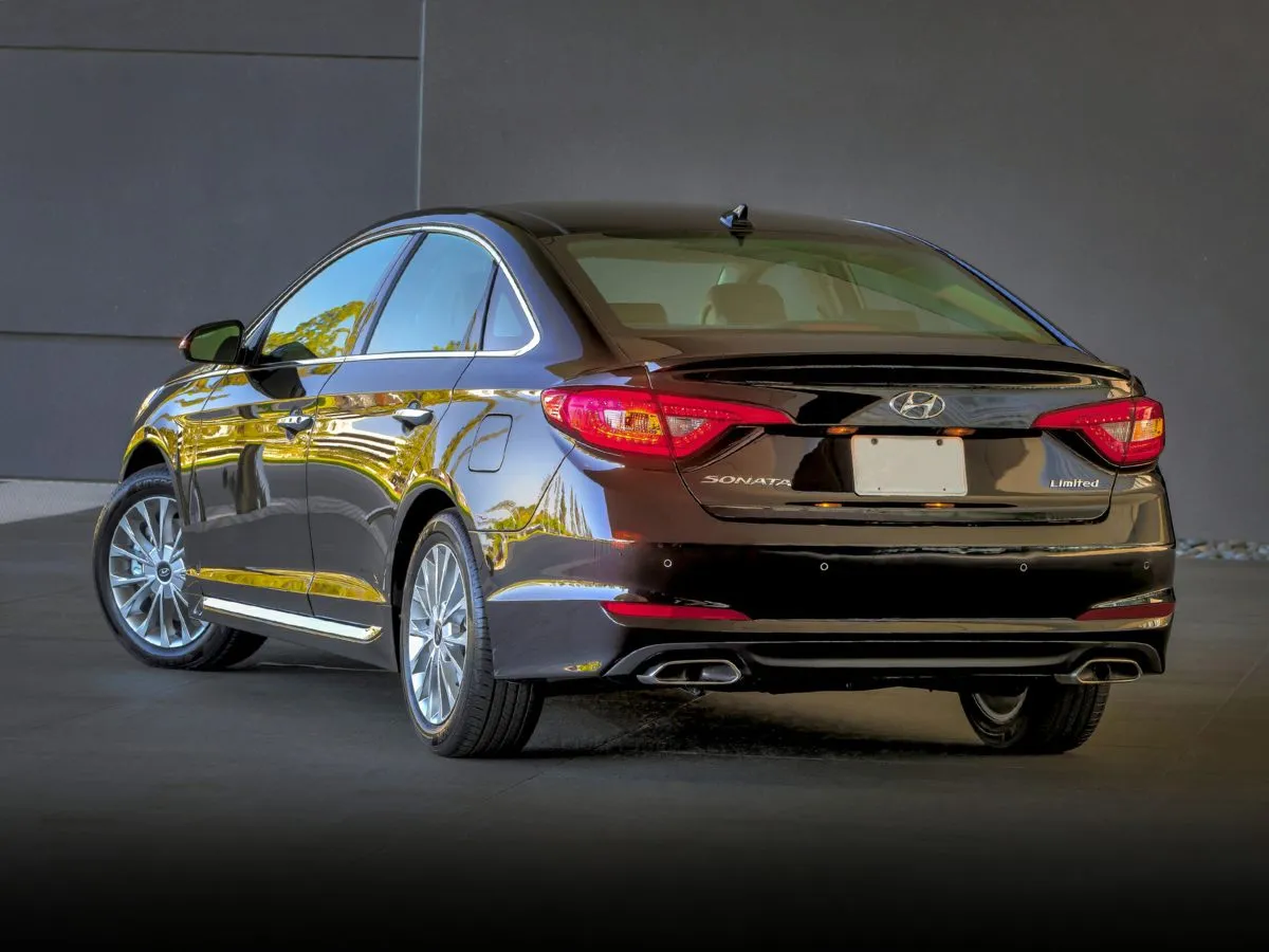 2015 Hyundai Sonata Limited for sale in Florence, SC