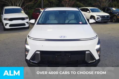 Another view of 2024 Hyundai Kona SEL for sale in Florence, SC at ALM Hyundai Florence