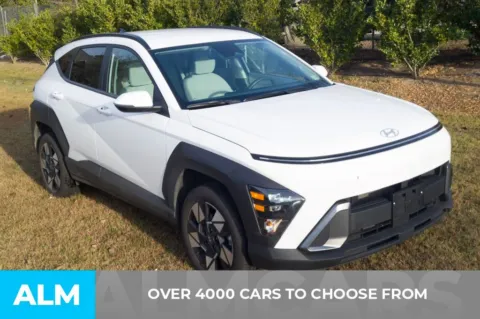 Another view of 2024 Hyundai Kona SEL for sale in Florence, SC at ALM Hyundai Florence