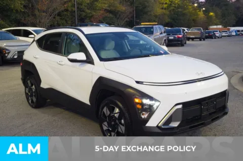 More photos of 2024 Hyundai Kona SEL at ALM Hyundai Florence, SC