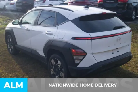 More photos of 2024 Hyundai Kona SEL at ALM Hyundai Florence, SC