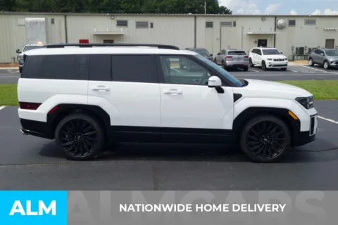 More photos of 2025 Hyundai Santa Fe Calligraphy at ALM Hyundai Florence, SC