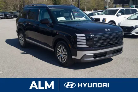 Another view of 2026 Hyundai Palisade Hybrid SEL Premium for sale in Florence, SC at ALM Hyundai Florence