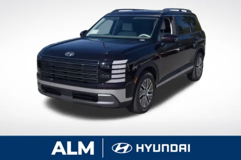 Red 2026 Hyundai Palisade Hybrid SEL Premium for sale in Florence, SC
