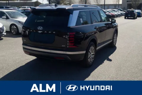 More photos of 2026 Hyundai Palisade Hybrid SEL Premium at ALM Hyundai Florence, SC