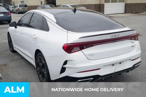 More photos of 2023 Kia K5 GT-Line at ALM Hyundai Florence, SC