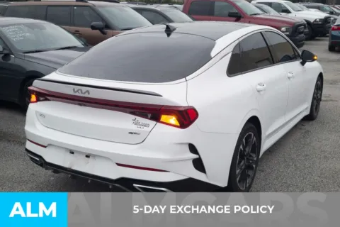 More photos of 2023 Kia K5 GT-Line at ALM Hyundai Florence, SC