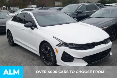 Another view of 2023 Kia K5 GT-Line for sale in Florence, SC at ALM Hyundai Florence