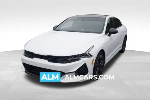 White 2023 Kia K5 GT-Line for sale in Florence, SC