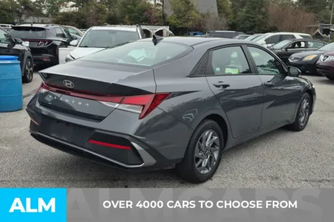 Another view of 2024 Hyundai Elantra SEL for sale in Florence, SC at ALM Hyundai Florence