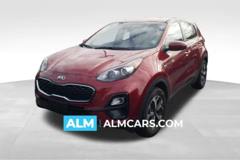 Red 2022 Kia Sportage LX for sale in Florence, SC