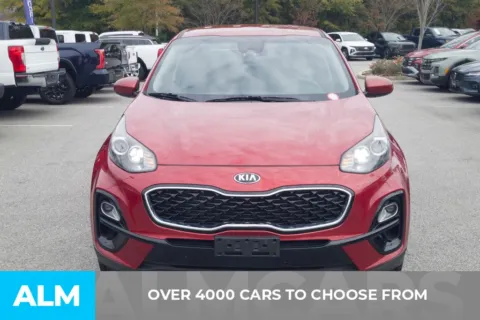 Another view of 2022 Kia Sportage LX for sale in Florence, SC at ALM Hyundai Florence